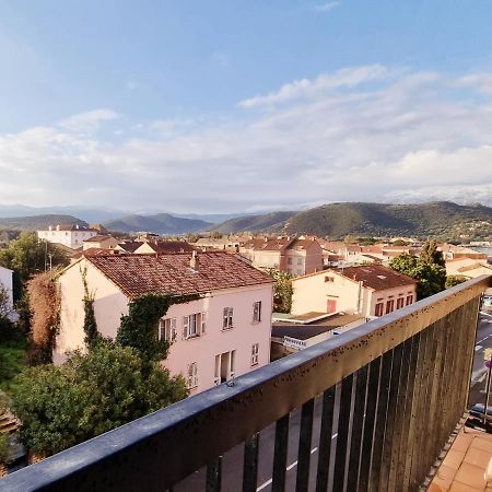 Bel Appartement Centre Ville 3 Chambres Saint-Florent  Dış mekan fotoğraf