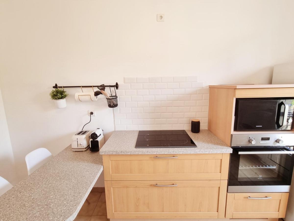 Bel Appartement Centre Ville 3 Chambres Saint-Florent  Dış mekan fotoğraf