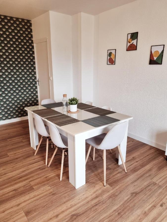 Bel Appartement Centre Ville 3 Chambres Saint-Florent  Dış mekan fotoğraf