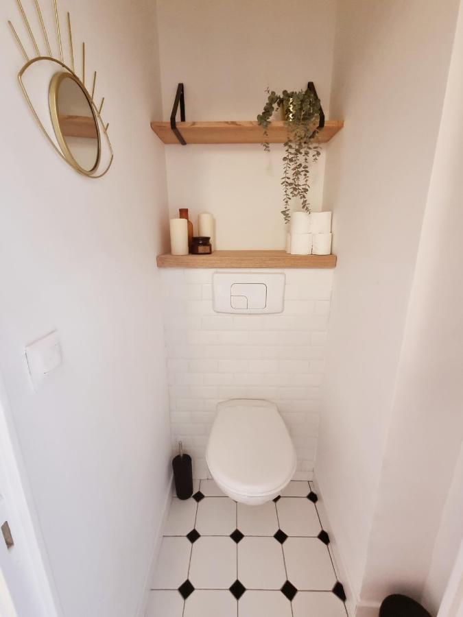 Bel Appartement Centre Ville 3 Chambres Saint-Florent  Dış mekan fotoğraf