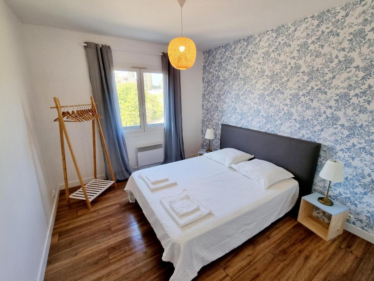 Bel Appartement Centre Ville 3 Chambres Saint-Florent  Dış mekan fotoğraf
