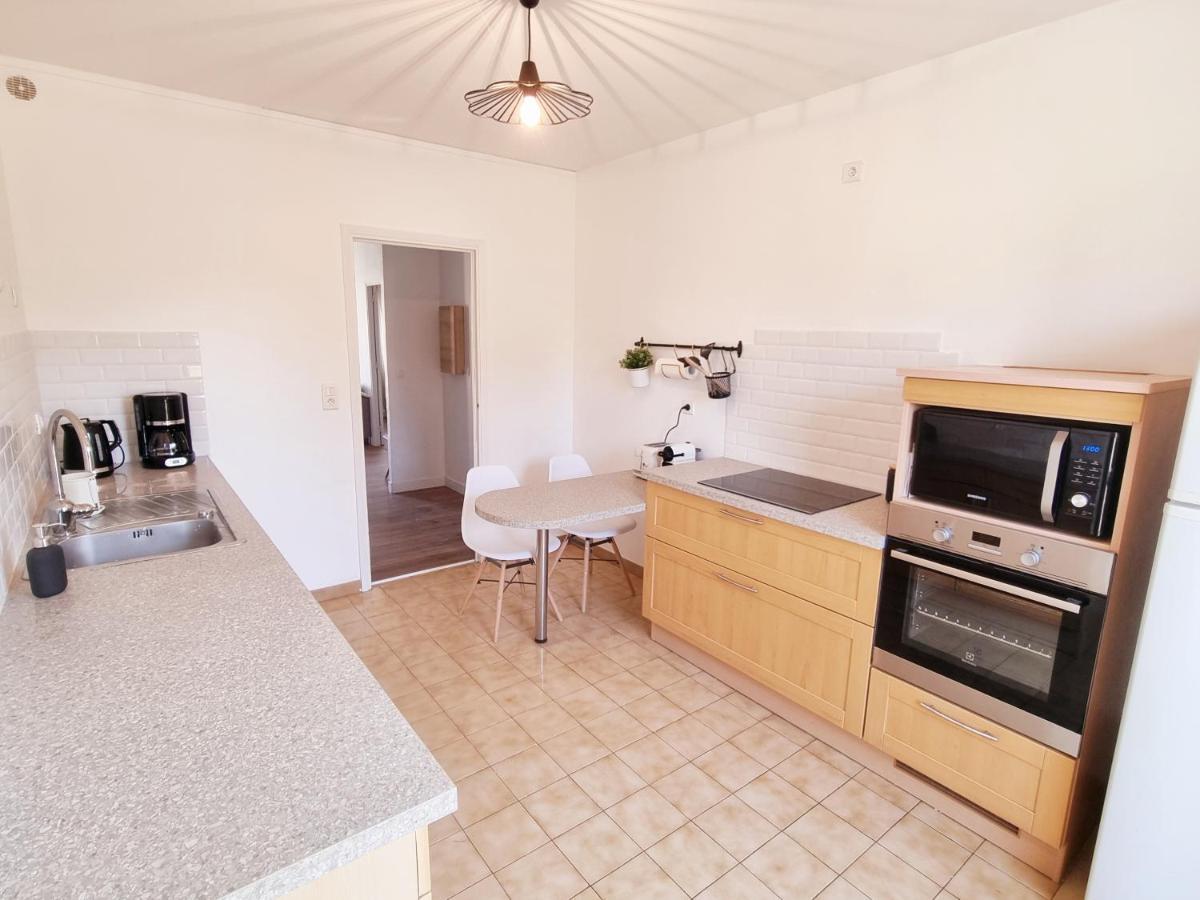 Bel Appartement Centre Ville 3 Chambres Saint-Florent  Dış mekan fotoğraf