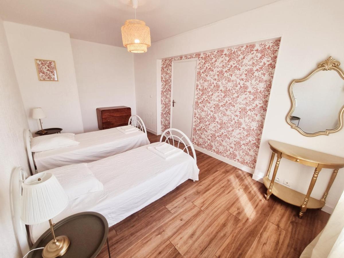 Bel Appartement Centre Ville 3 Chambres Saint-Florent  Dış mekan fotoğraf