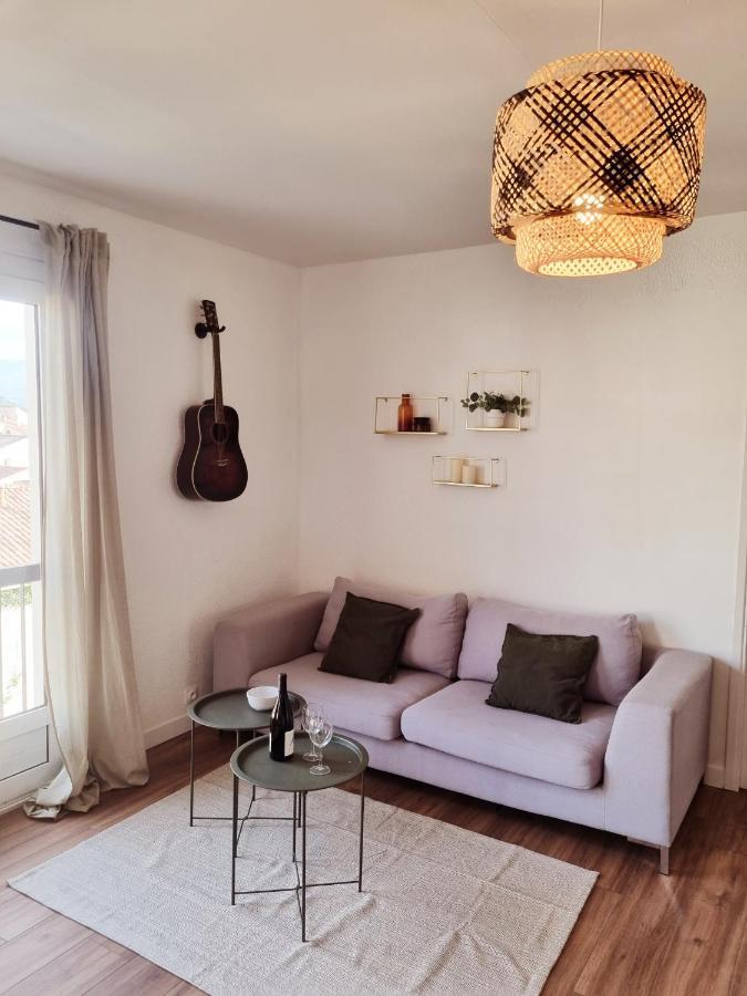 Bel Appartement Centre Ville 3 Chambres Saint-Florent  Dış mekan fotoğraf