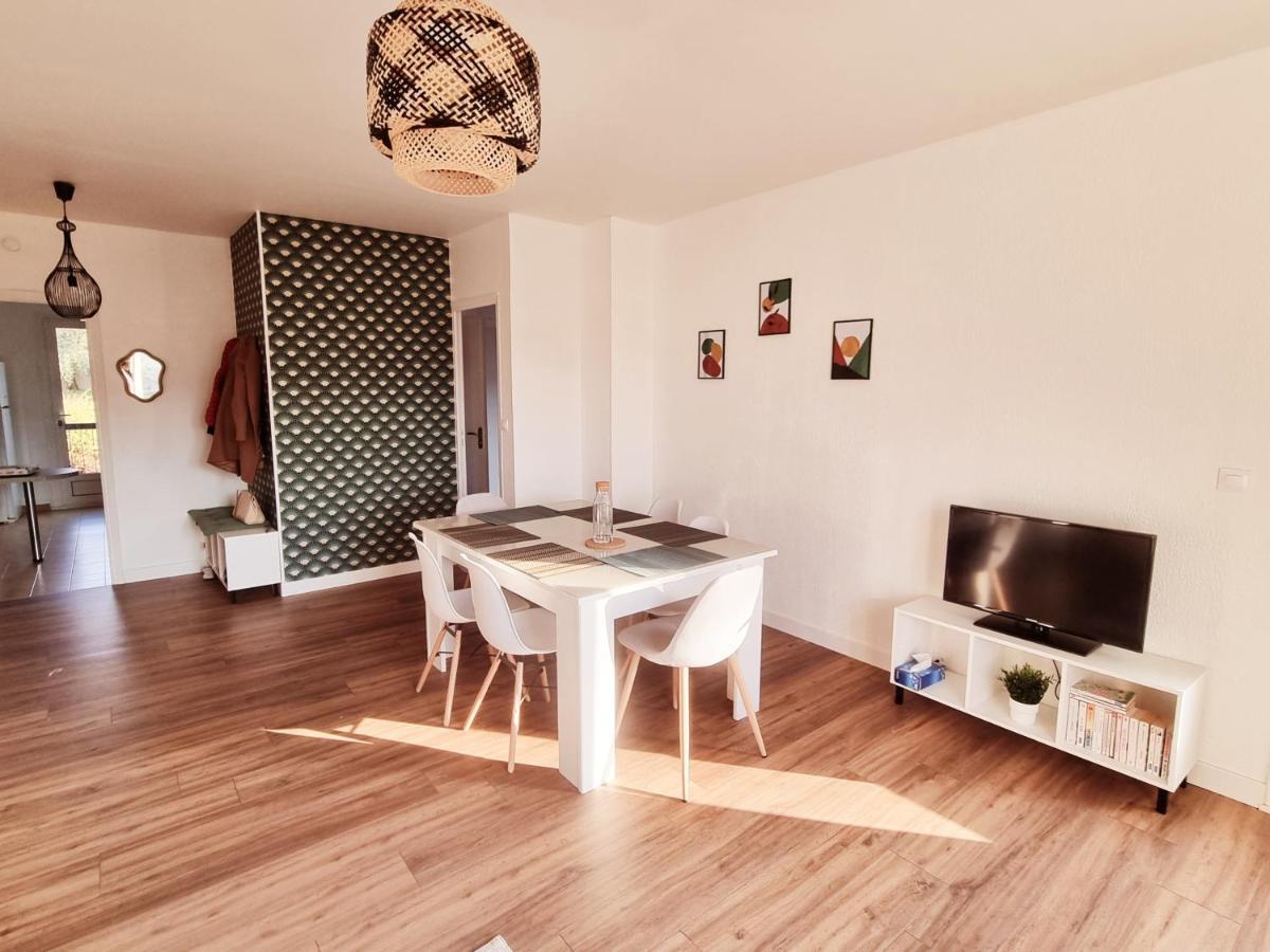 Bel Appartement Centre Ville 3 Chambres Saint-Florent  Dış mekan fotoğraf